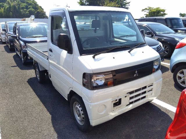 MITSUBISHI MINICAB — фото