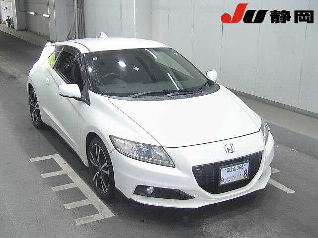 HONDA CR Z — фото