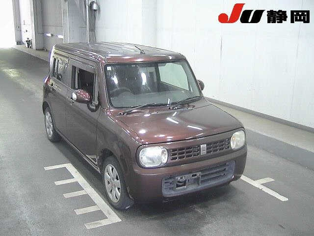 SUZUKI ALTO — фото