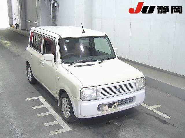 SUZUKI ALTO — фото