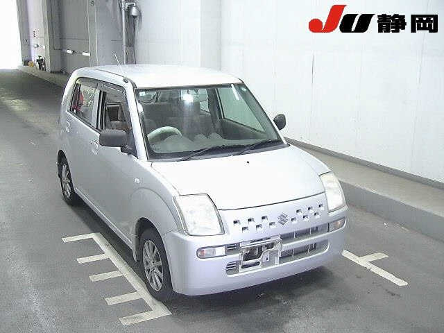 SUZUKI ALTO — фото