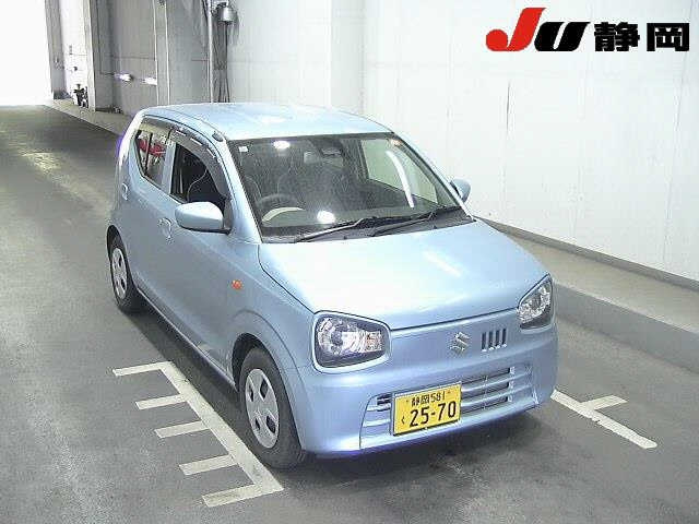 SUZUKI ALTO — фото