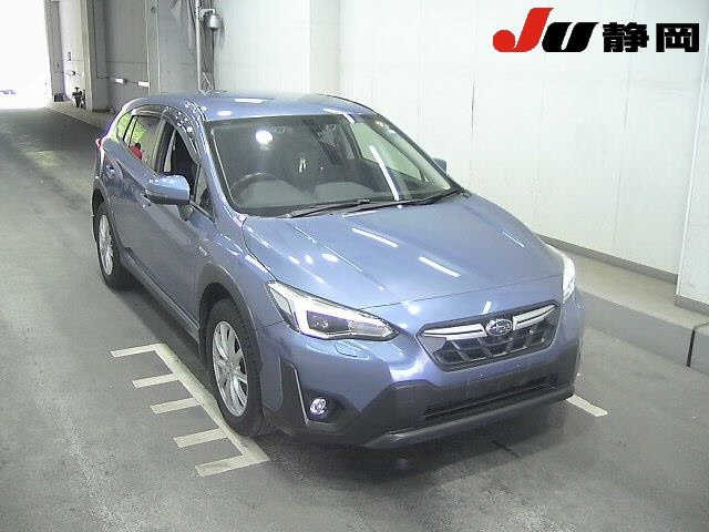 SUBARU XV — фото