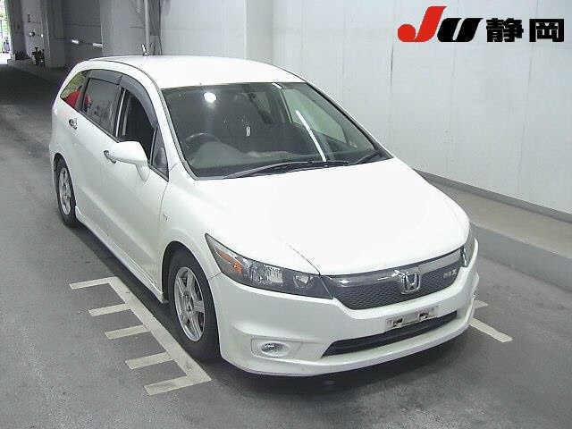 HONDA STREAM — фото