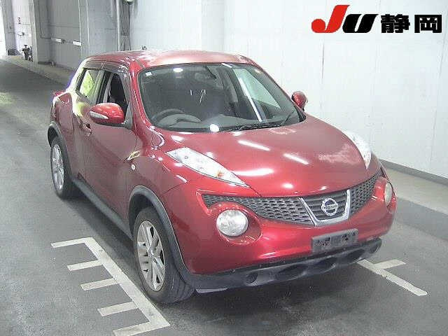 NISSAN JUKE — фото