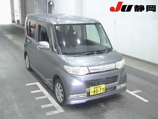DAIHATSU TANTO — фото