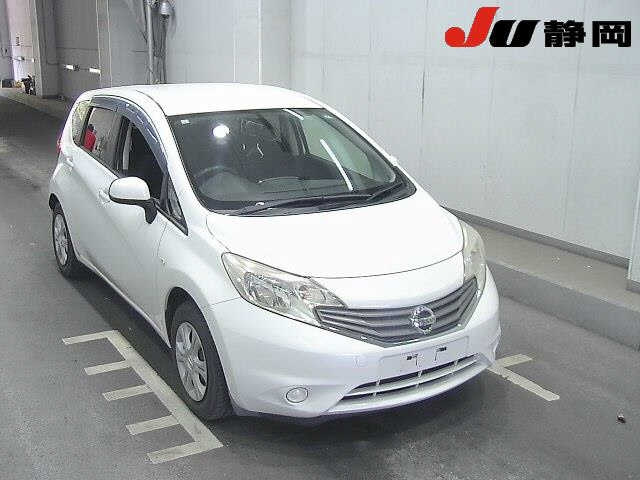 NISSAN NOTE — фото