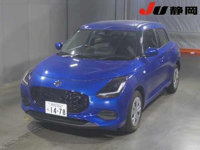 SUZUKI SWIFT — фото