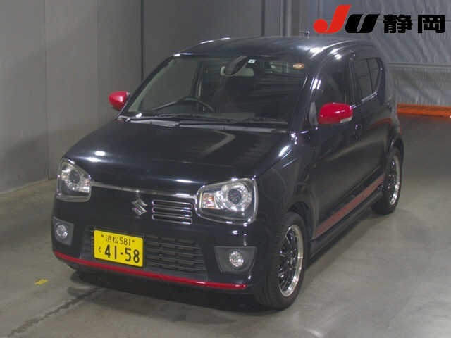 SUZUKI ALTO — фото