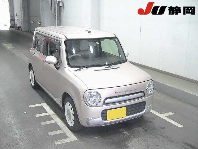 SUZUKI ALTO — фото