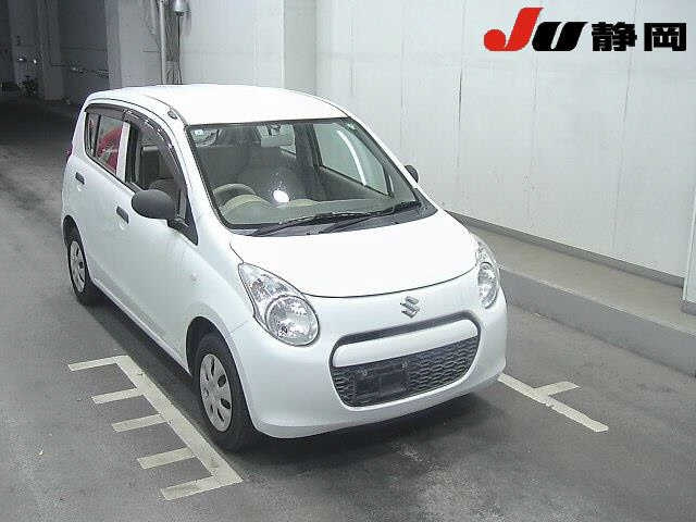 SUZUKI ALTO — фото