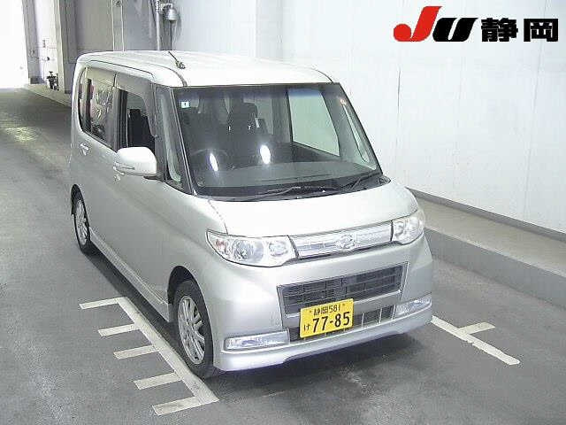 DAIHATSU TANTO — фото