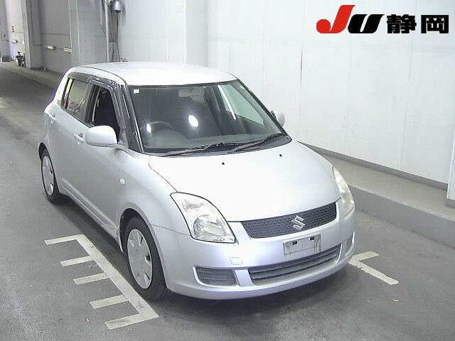 SUZUKI SWIFT — фото