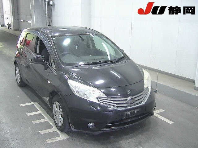 NISSAN NOTE — фото