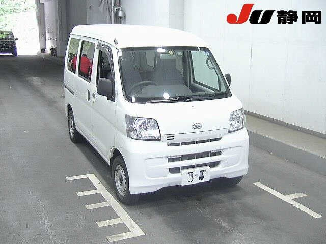 DAIHATSU HIJET — фото