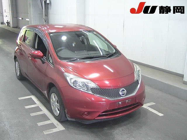 NISSAN NOTE — фото