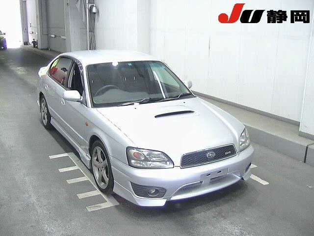 SUBARU LEGACY — фото