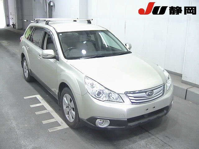SUBARU LEGACY — фото