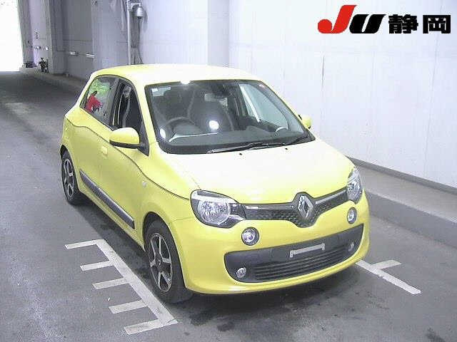 RENAULT TWINGO — фото