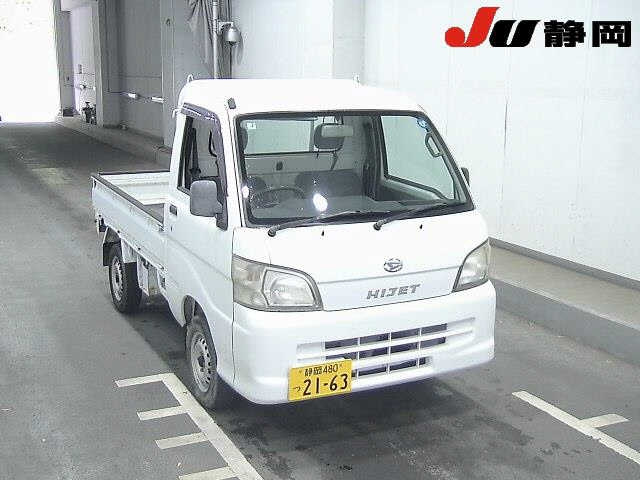 DAIHATSU HIJET — фото