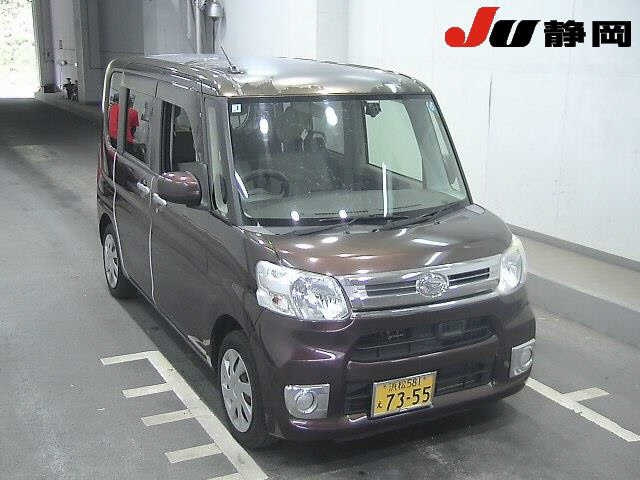DAIHATSU TANTO — фото