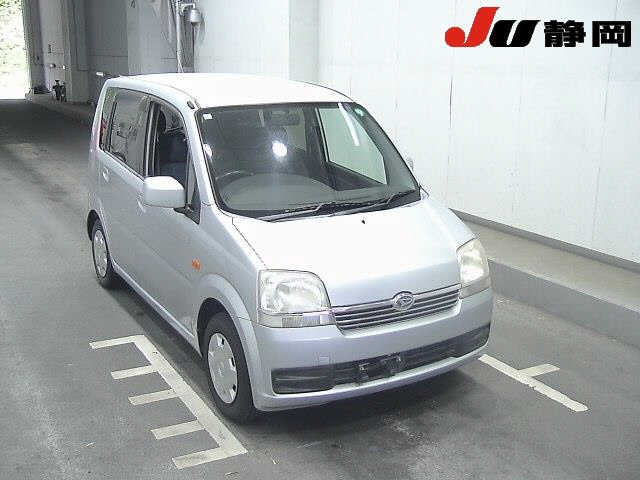 DAIHATSU MOVE — фото