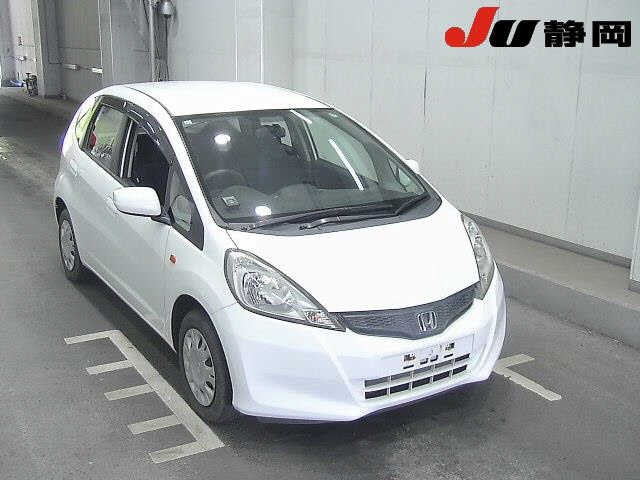 HONDA FIT — фото