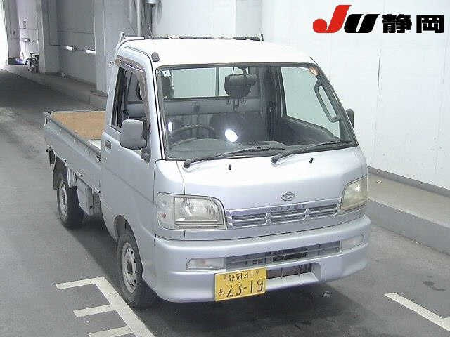 DAIHATSU HIJET — фото