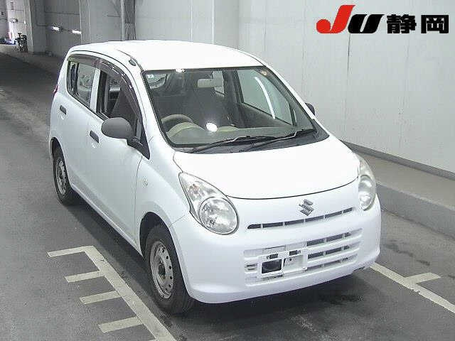 SUZUKI ALTO — фото