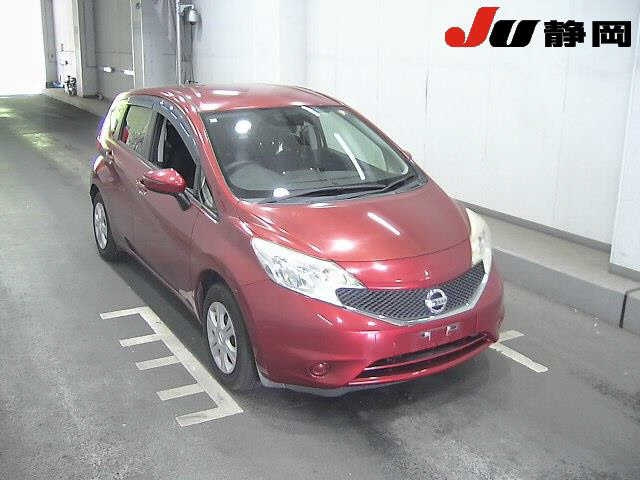 NISSAN NOTE — фото