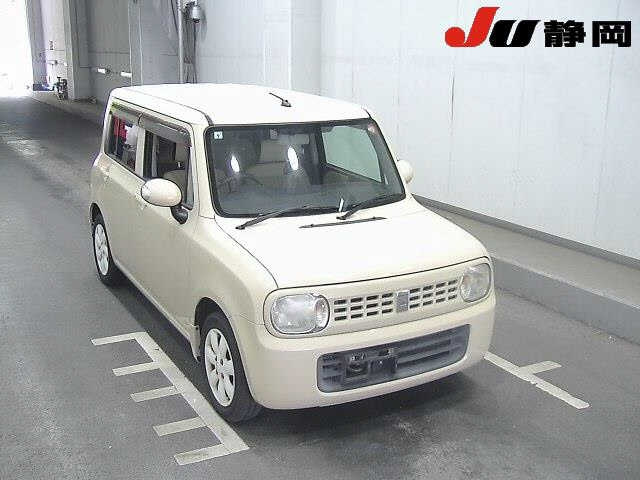 SUZUKI ALTO — фото