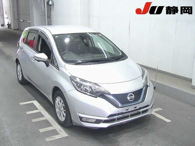 NISSAN NOTE — фото
