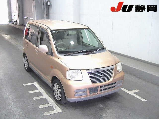 MITSUBISHI EK ACTIVE