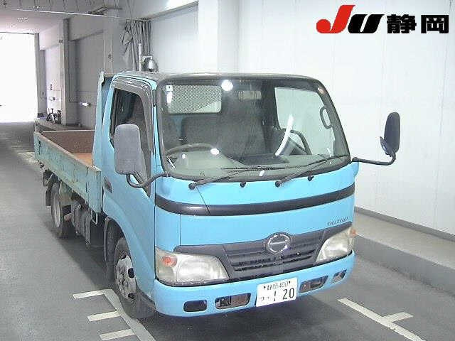 NISSAN ATLAS