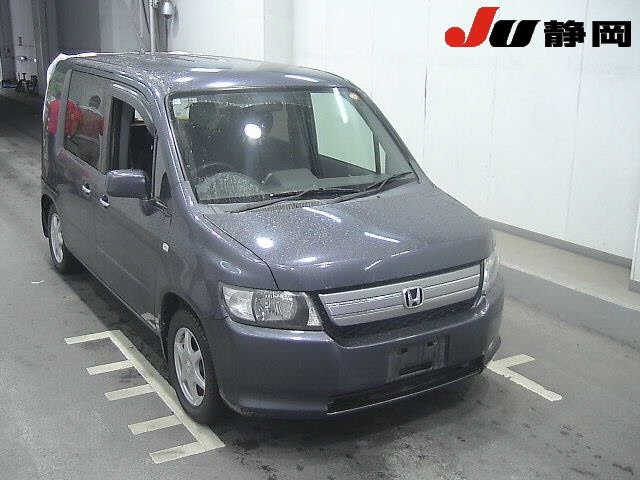 HONDA SPIKE