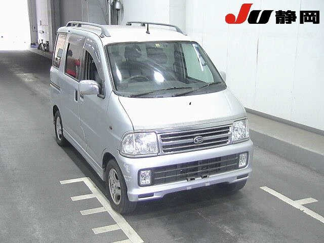 DAIHATSU ATRAI WAGON