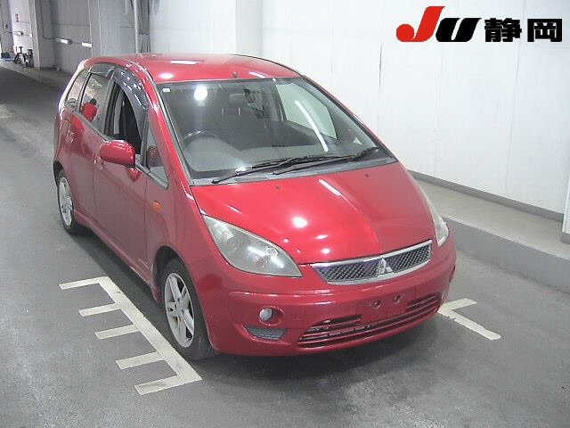 MITSUBISHI COLT PLUS