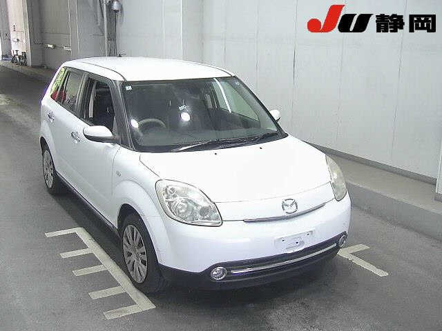 MAZDA VERISA
