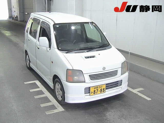 SUZUKI WAGON R