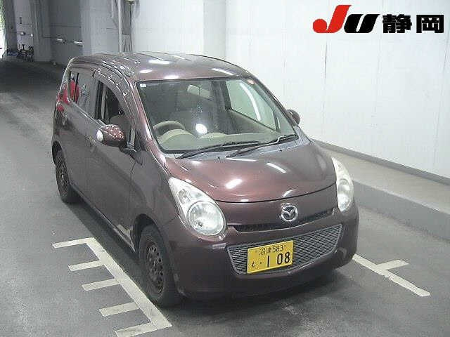 MAZDA CAROL