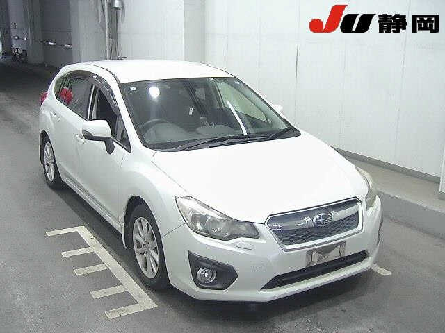 SUBARU IMPREZA