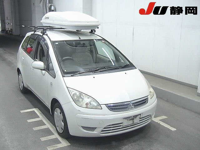 MITSUBISHI COLT PLUS