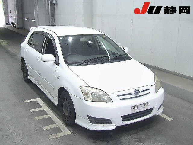 TOYOTA COROLLA RUNX