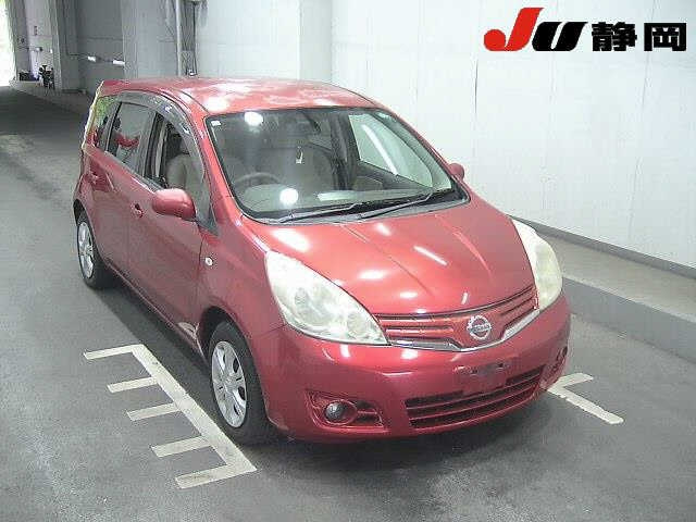 NISSAN NOTE — фото