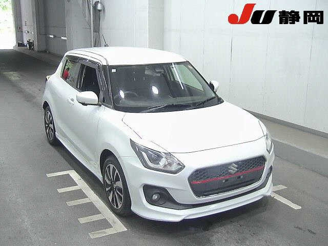 SUZUKI SWIFT — фото