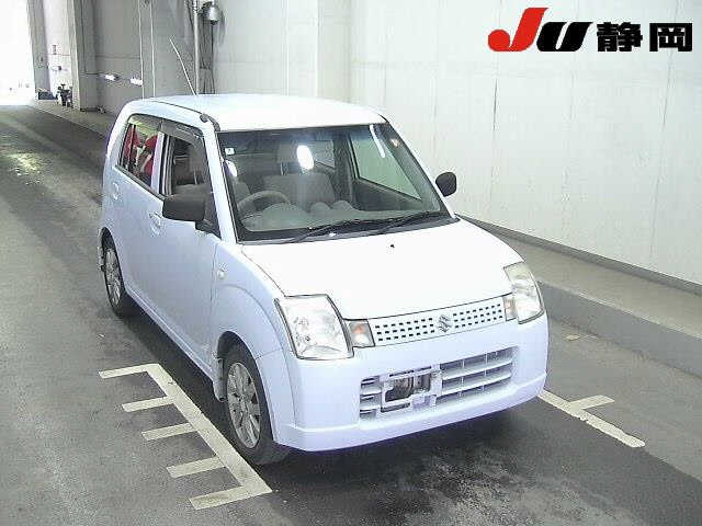 SUZUKI ALTO — фото