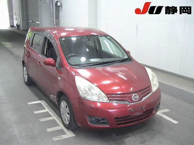 NISSAN NOTE — фото