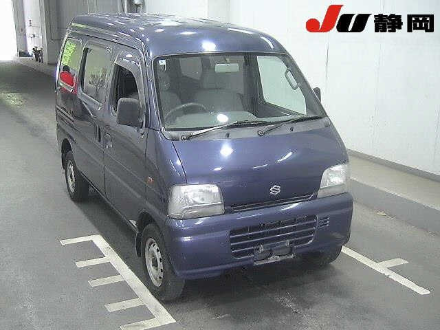 SUZUKI EVERY