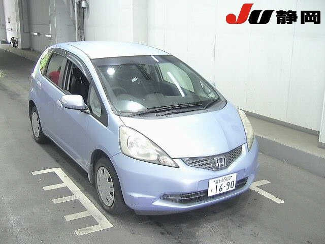 HONDA FIT — фото