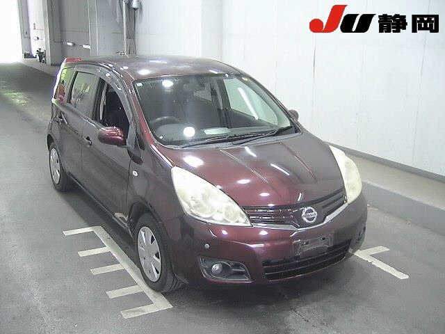 NISSAN NOTE — фото